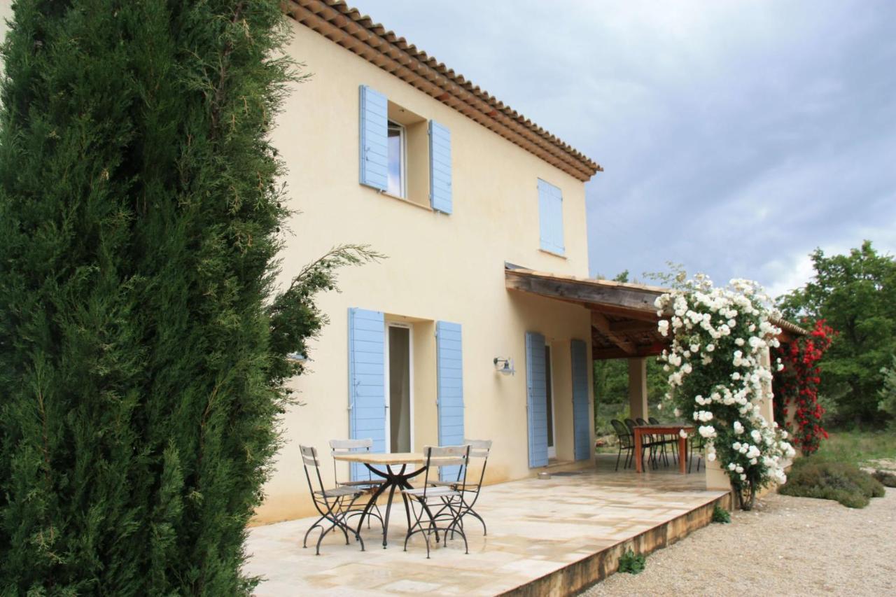 Villa Bramasole Tourtour Exterior foto