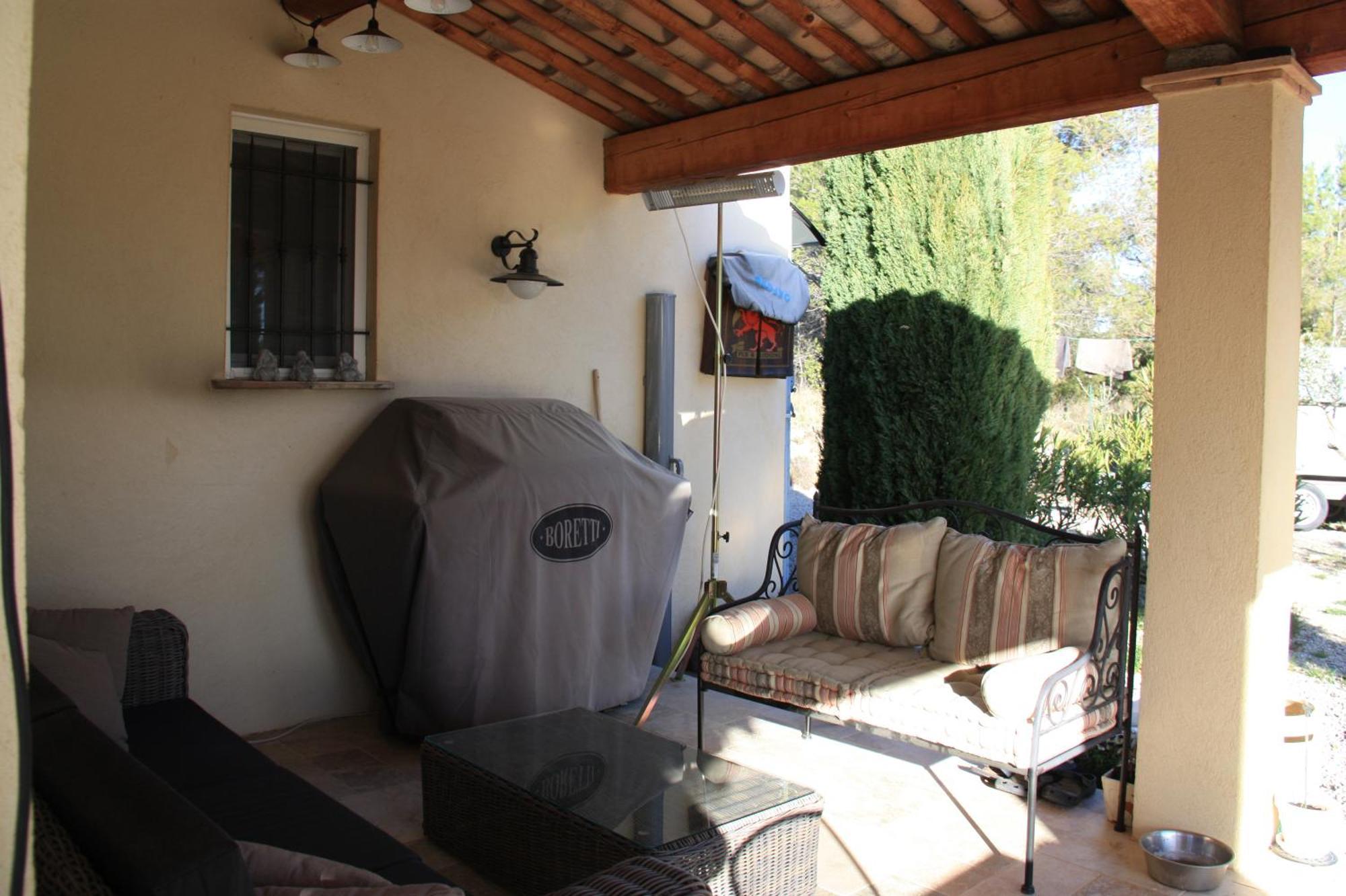 Villa Bramasole Tourtour Exterior foto